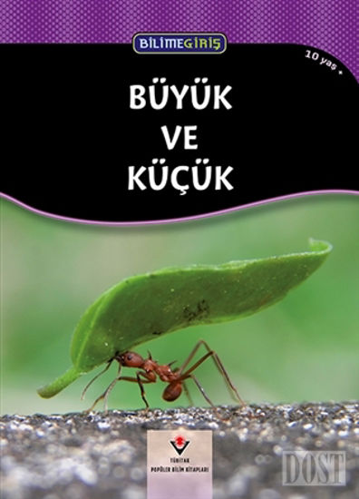 Bilime Giriş - Büyük ve Küçük